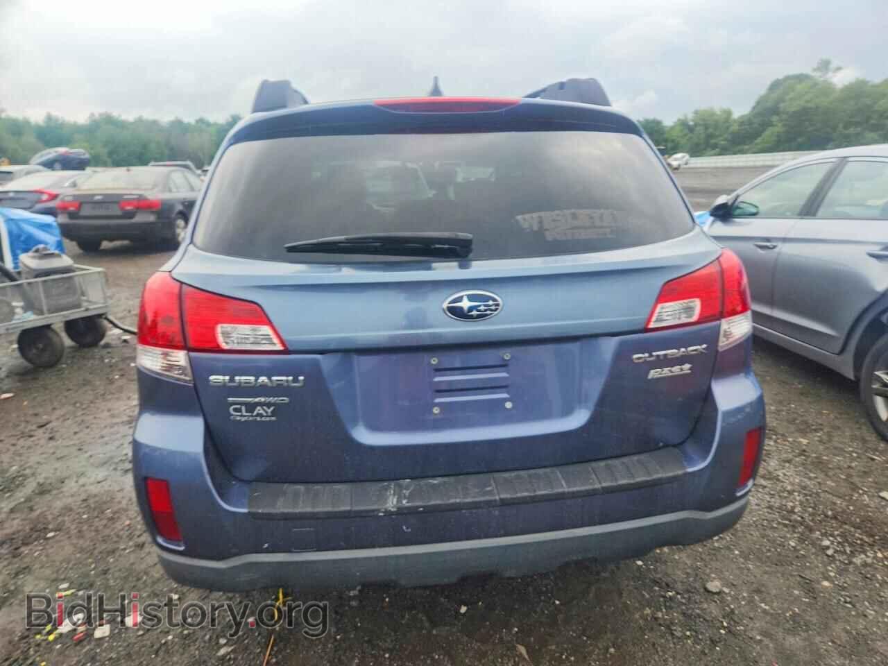 2014 SUBARU OUTBACK - VIN: 4S4BRBCC4E3273900 - Photo 6