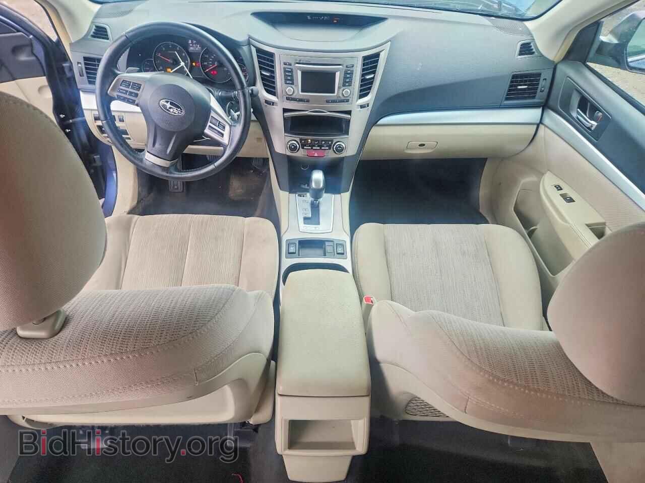 2014 SUBARU OUTBACK - VIN: 4S4BRBCC4E3273900 - Photo 8