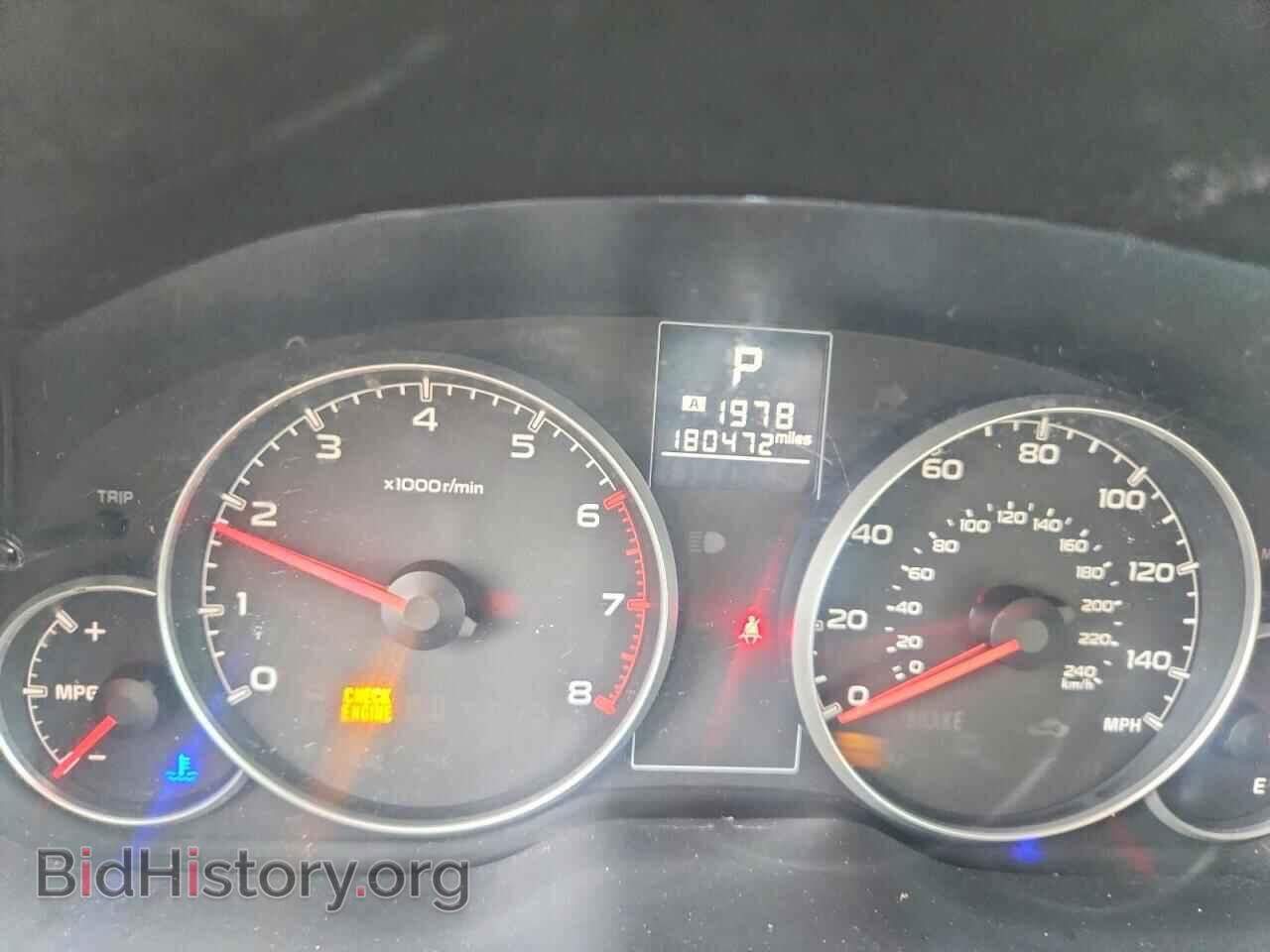 2014 SUBARU OUTBACK - VIN: 4S4BRBCC4E3273900 - Photo 9