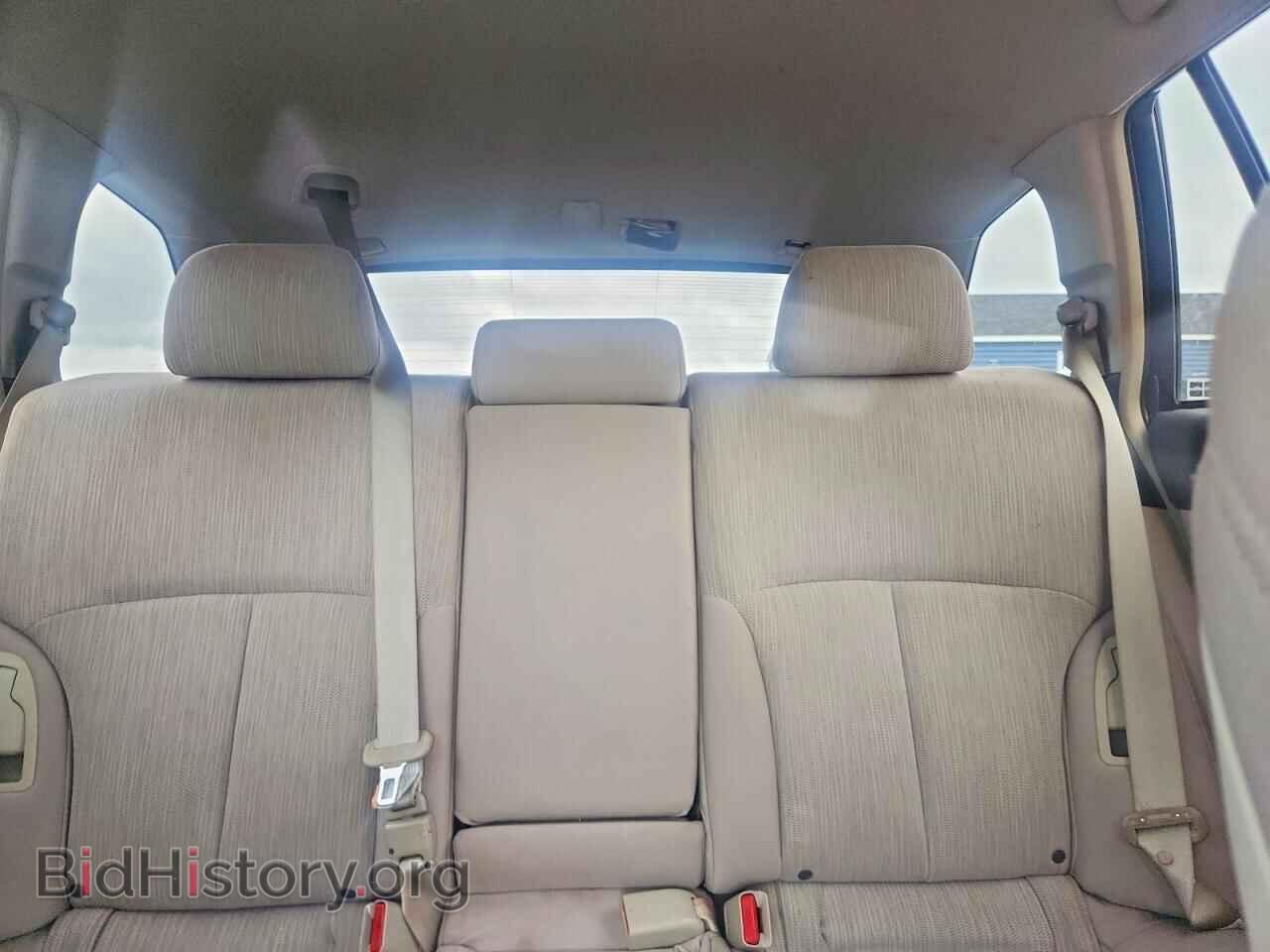 2014 SUBARU OUTBACK - VIN: 4S4BRBCC4E3273900 - Photo 10