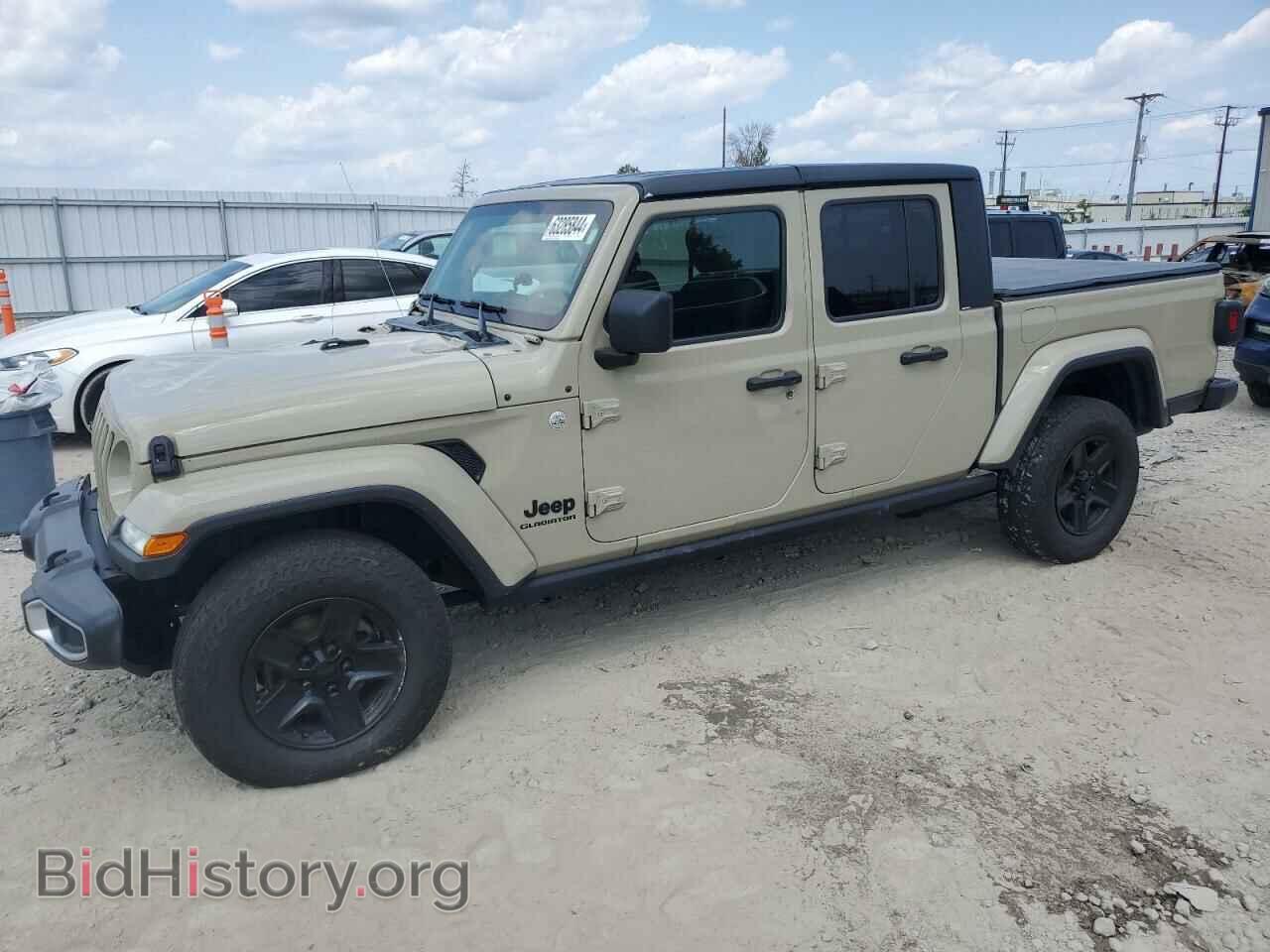Photo 1C6HJTAG4LL170725 - JEEP GLADIATOR 2020