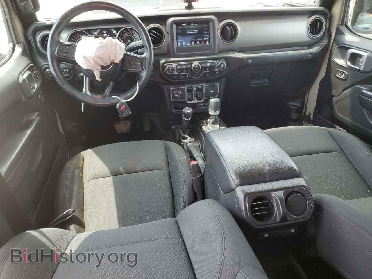 2020 JEEP GLADIATOR - VIN: 1C6HJTAG4LL170725 - Фото 8