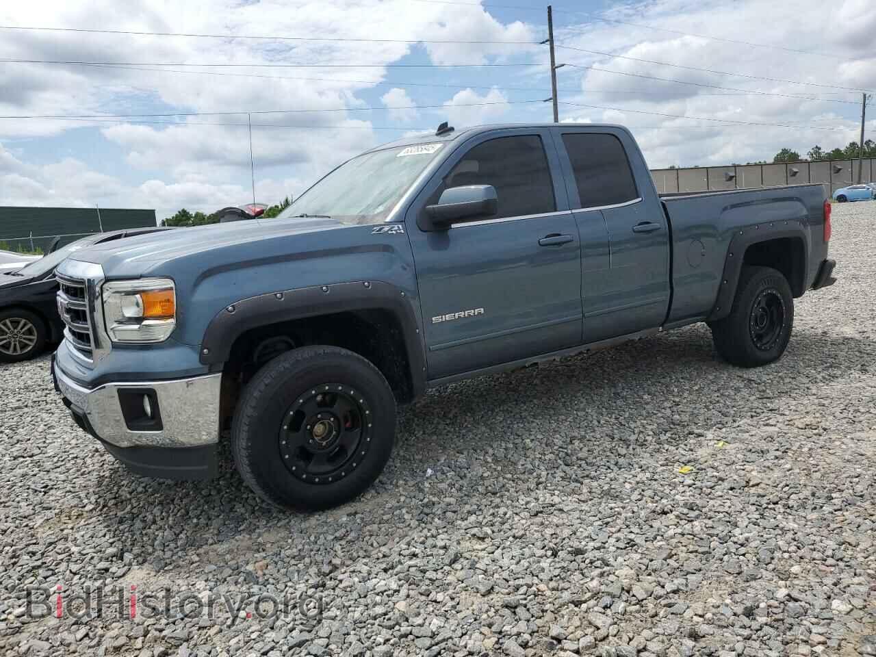 Фотография 1GTV2UEC9EZ215325 - GMC SIERRA 2014