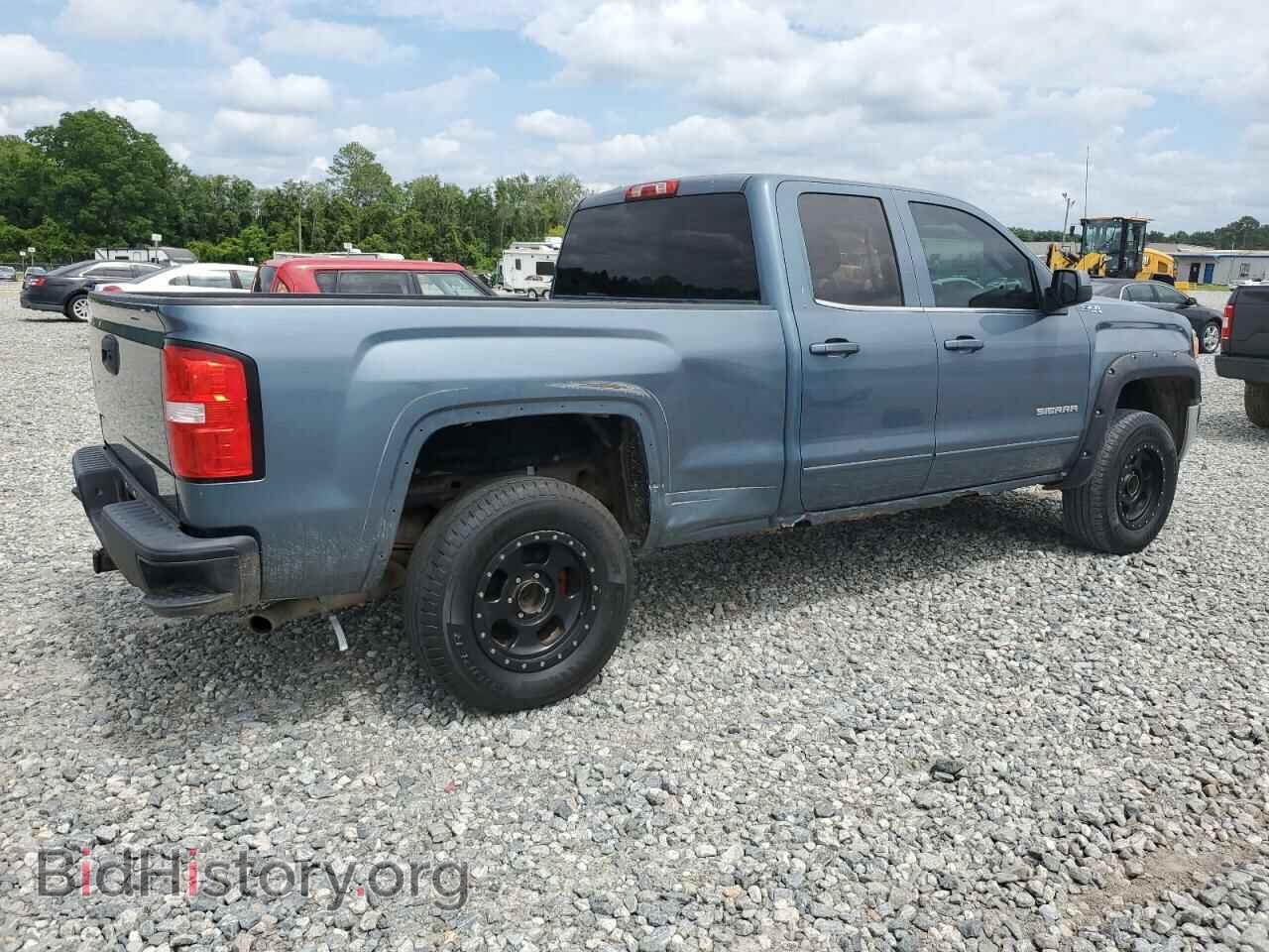 2014 GMC SIERRA - VIN: 1GTV2UEC9EZ215325 - Фото 3