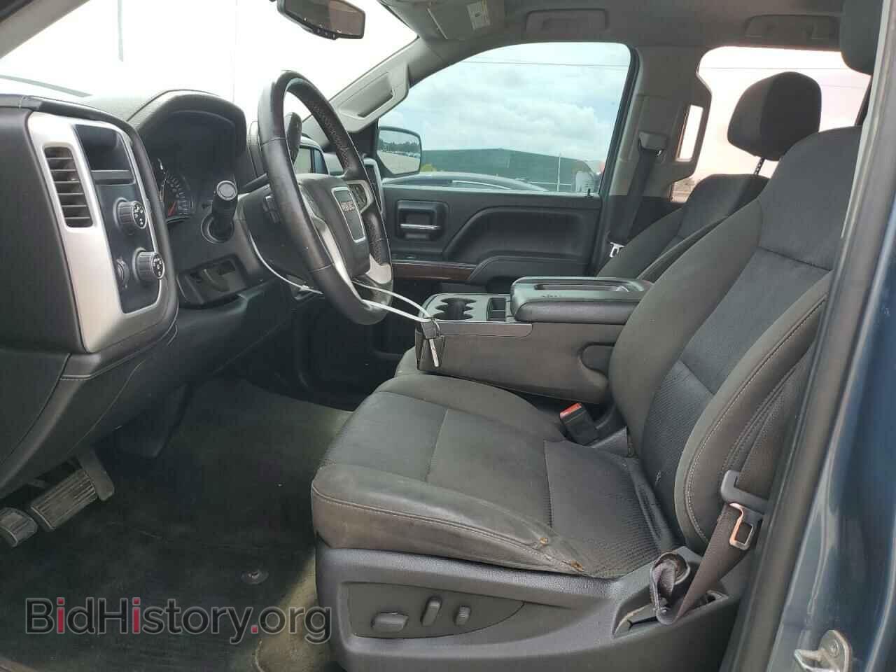 2014 GMC SIERRA - VIN: 1GTV2UEC9EZ215325 - Фото 7