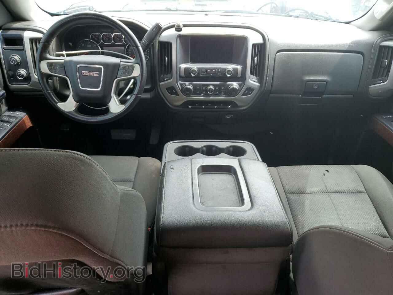 2014 GMC SIERRA - VIN: 1GTV2UEC9EZ215325 - Фото 8