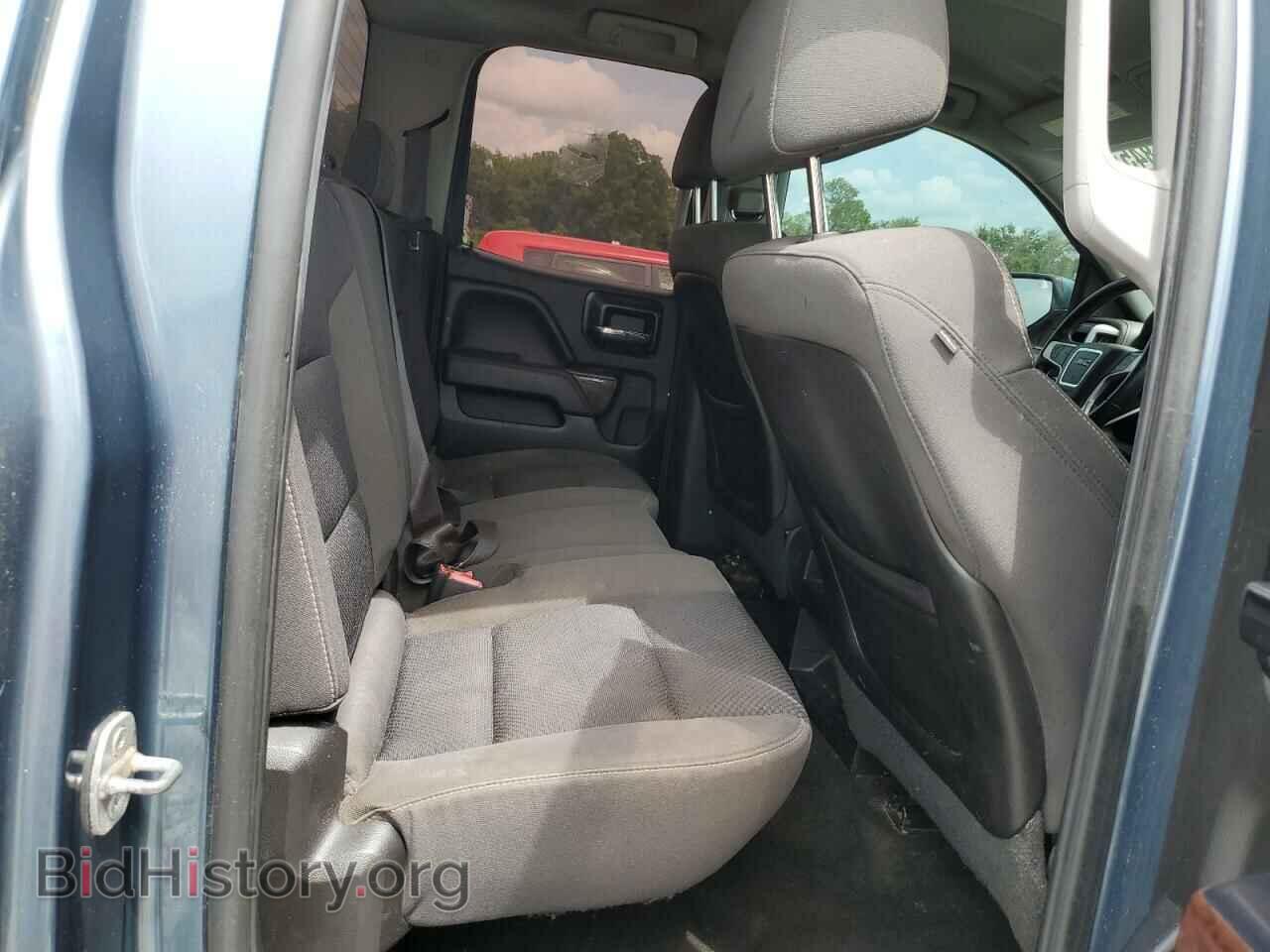 2014 GMC SIERRA - VIN: 1GTV2UEC9EZ215325 - Фото 10