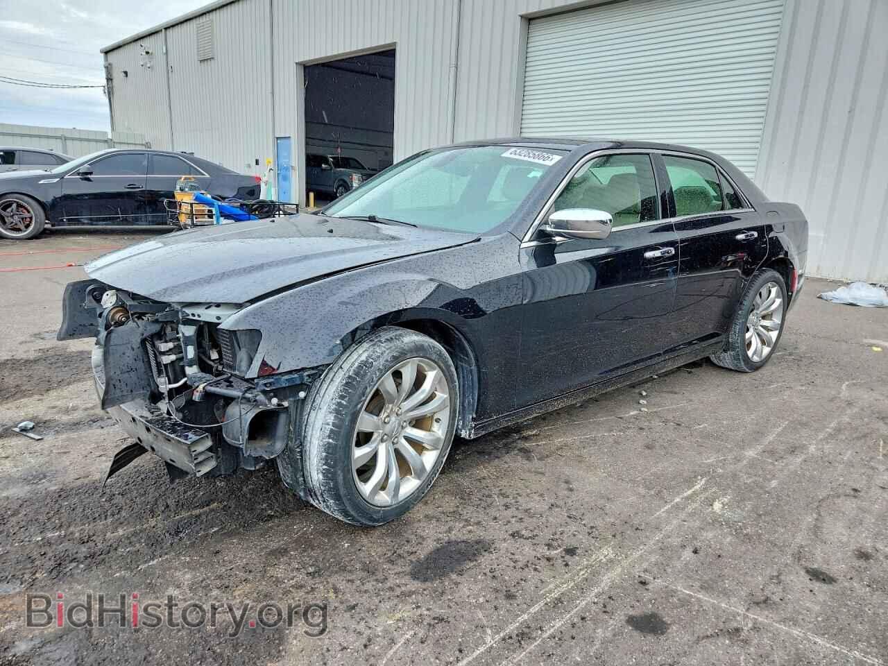 Photo 2C3CCAEG5JH159226 - CHRYSLER 300 2018