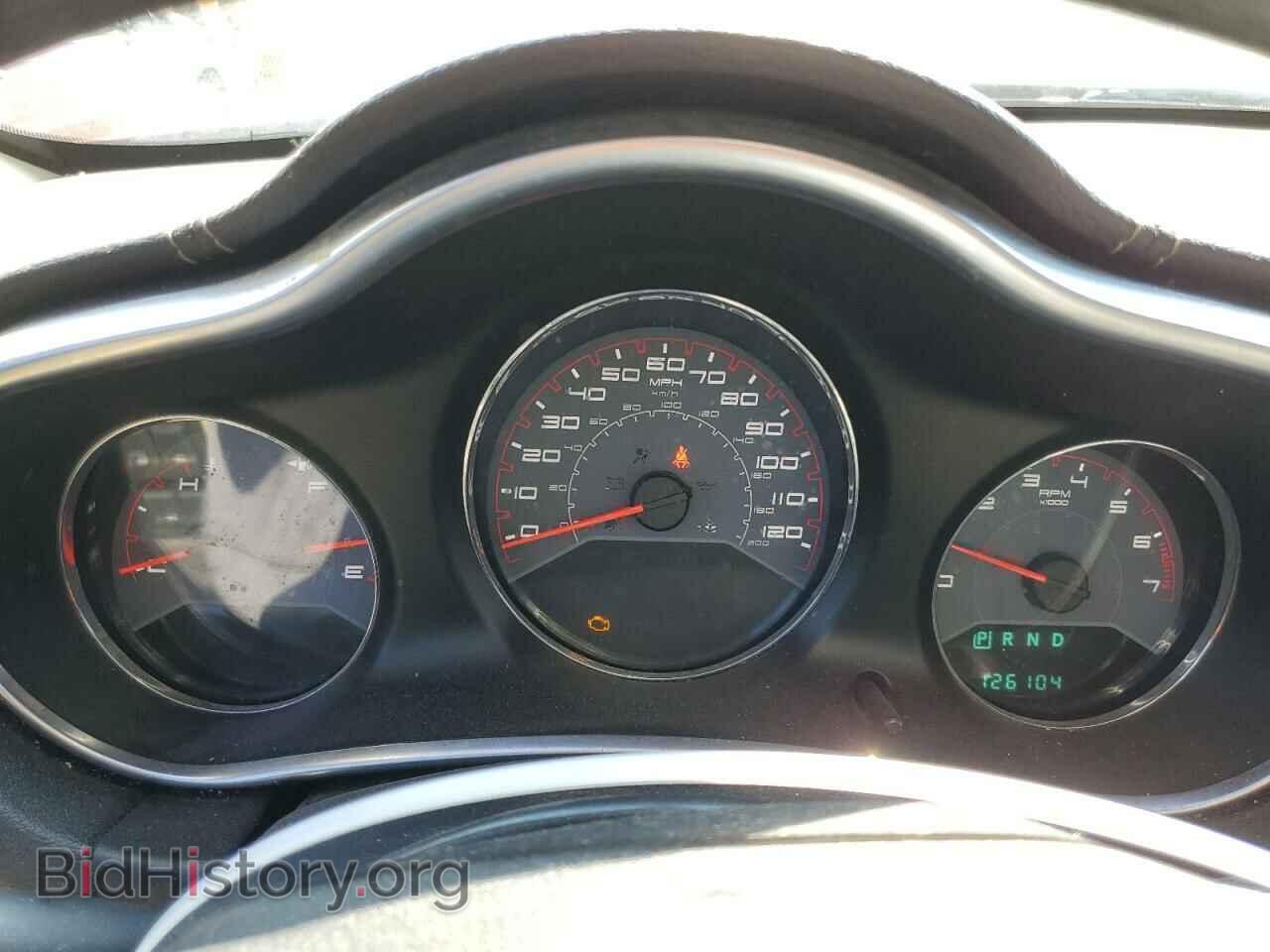 2014 DODGE AVENGER - VIN: 1C3CDZAG2EN132788 - Фото 9