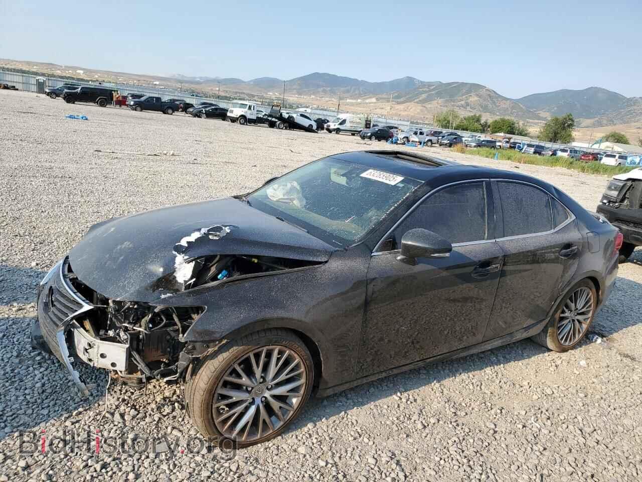 Photo JTHBF1D25E5030046 - LEXUS IS 2014
