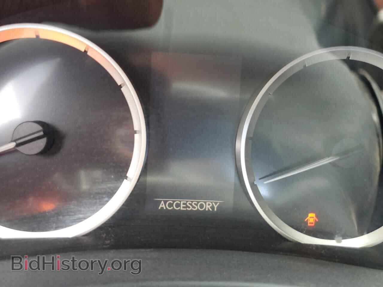 2014 LEXUS IS - VIN: JTHBF1D25E5030046 - Фото 9