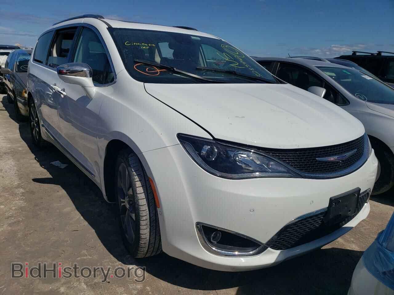 Photo 2C4RC1GG5JR159126 - CHRYSLER PACIFICA 2018
