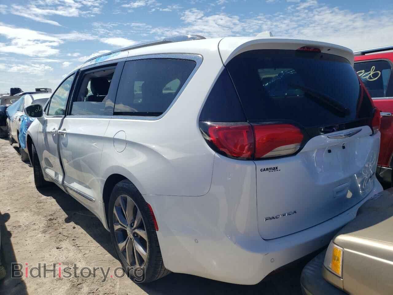 2018 CHRYSLER PACIFICA - VIN: 2C4RC1GG5JR159126 - Photo 3