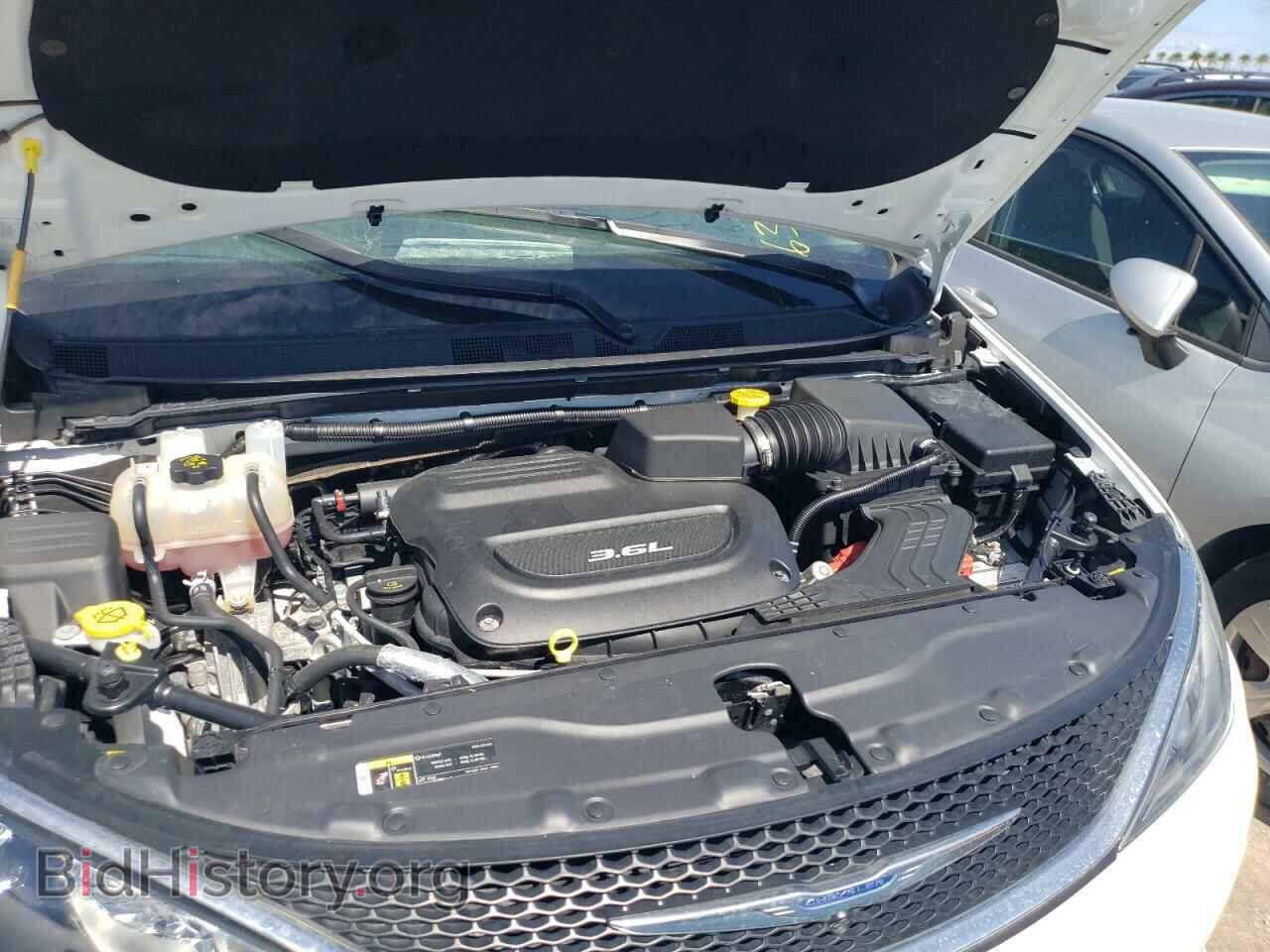 2018 CHRYSLER PACIFICA - VIN: 2C4RC1GG5JR159126 - Photo 7