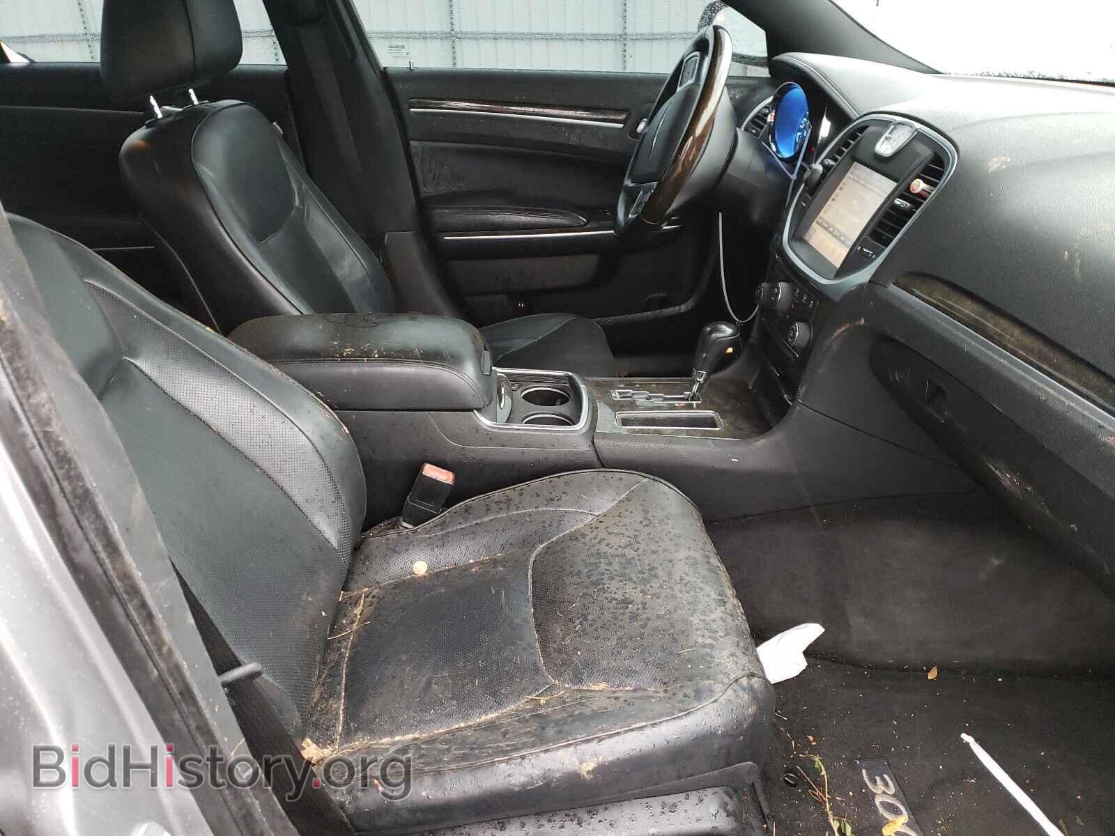 2011 CHRYSLER 300 - VIN: 2C3CA6CT0BH522178 - Фото 5
