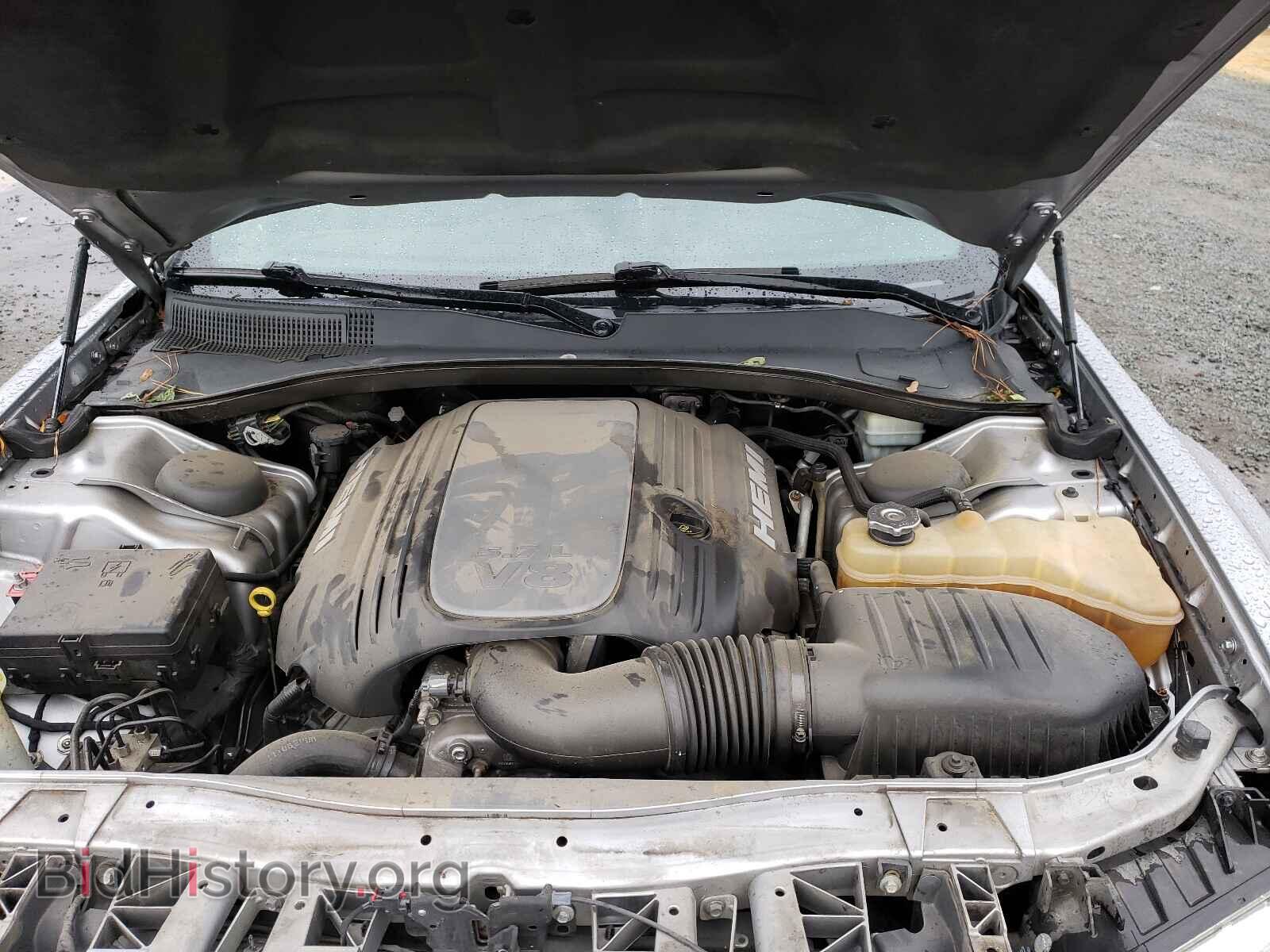 2011 CHRYSLER 300 - VIN: 2C3CA6CT0BH522178 - Фото 7