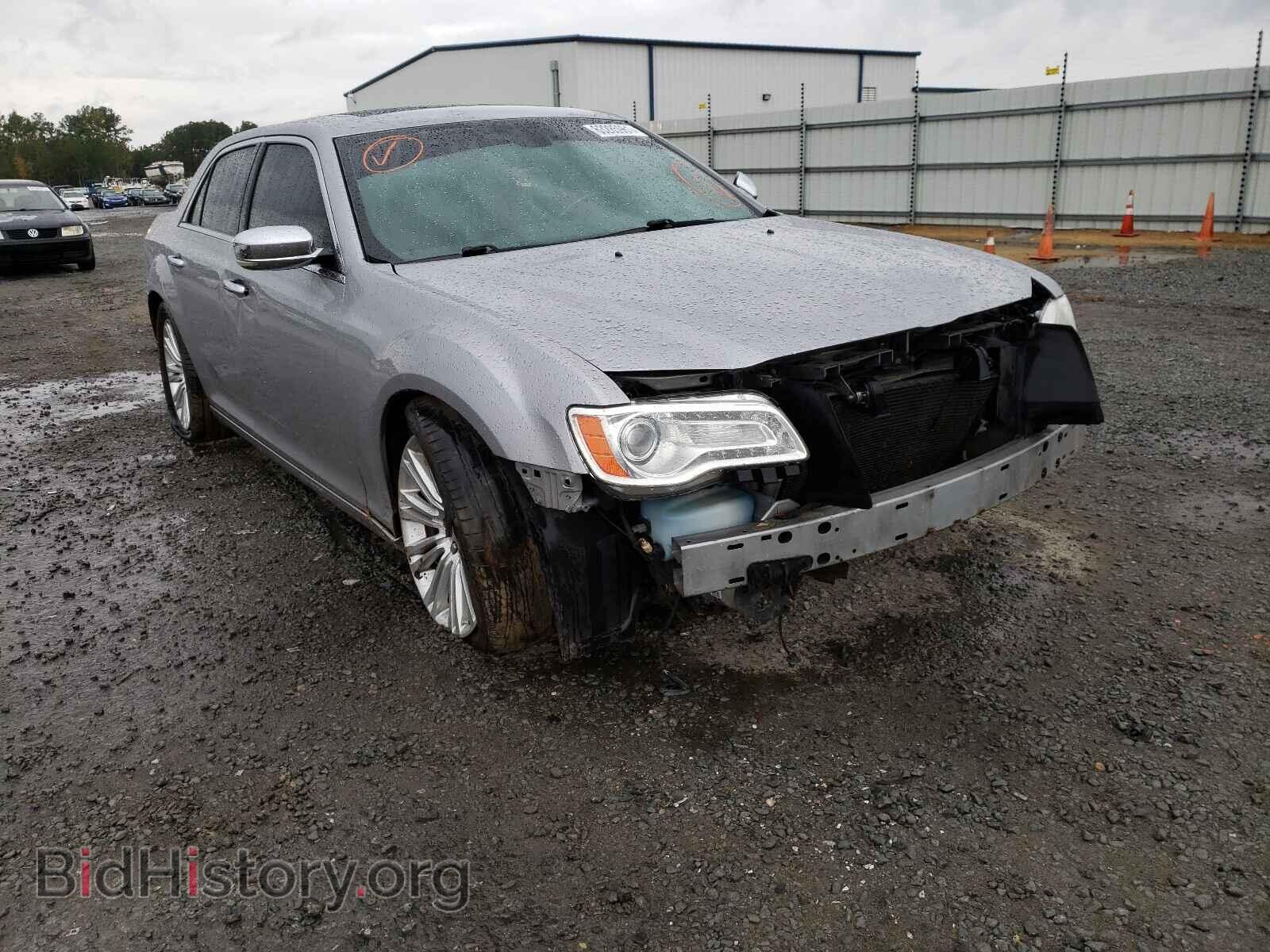 2011 CHRYSLER 300 - VIN: 2C3CA6CT0BH522178 - Фото 9