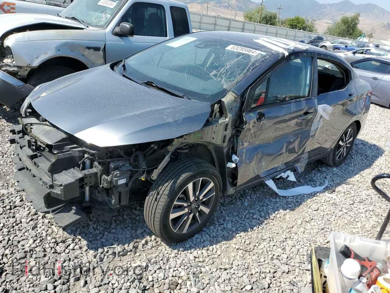 Фотография 3N1CN8EVXML874689 - NISSAN VERSA 2021