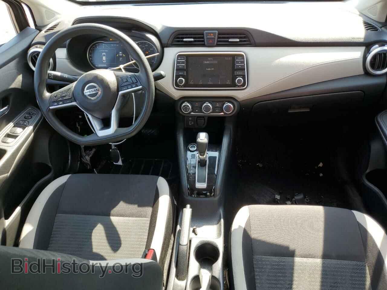 2021 NISSAN VERSA - VIN: 3N1CN8EVXML874689 - Фото 8