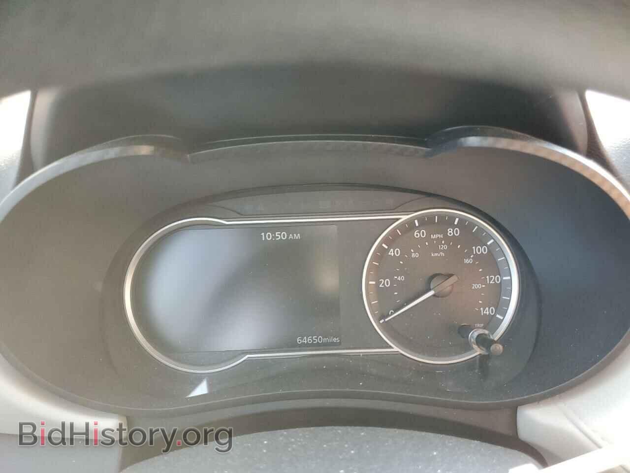 2021 NISSAN VERSA - VIN: 3N1CN8EVXML874689 - Фото 9