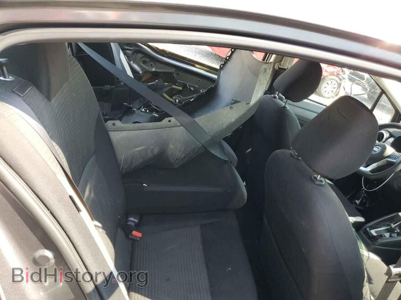 2021 NISSAN VERSA - VIN: 3N1CN8EVXML874689 - Фото 10