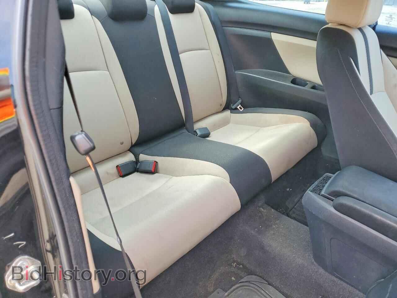 2016 HONDA CIVIC - VIN: 2HGFC4B09GH303484 - Фото 10