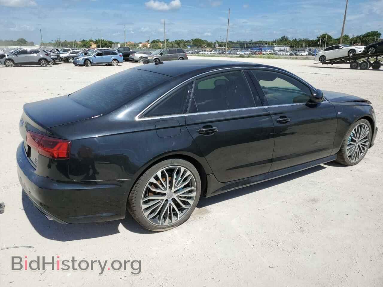 2017 AUDI A6 - VIN: WAUG8AFC0HN105678 - Фото 3