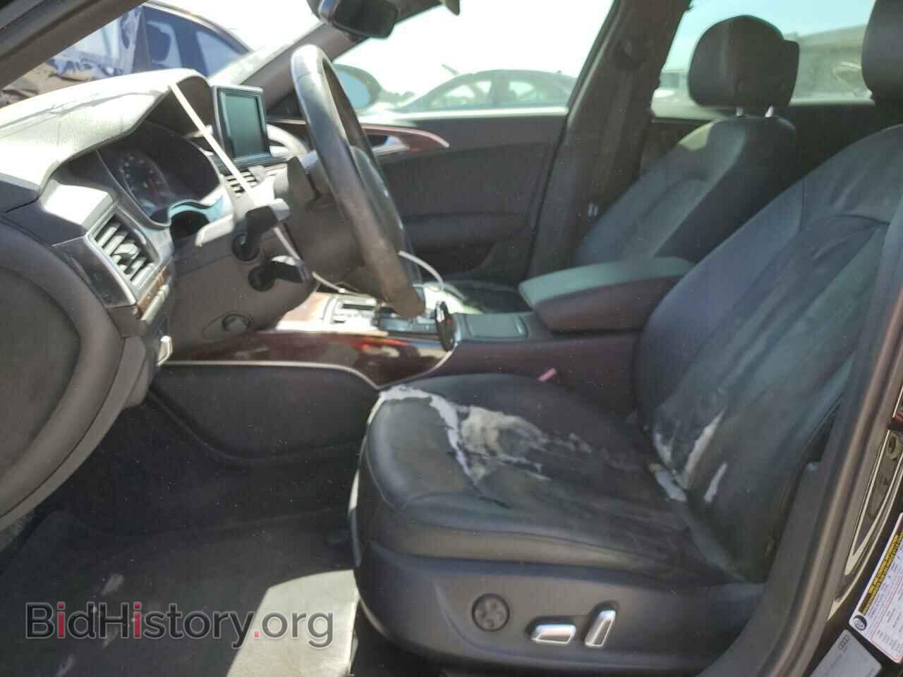 2017 AUDI A6 - VIN: WAUG8AFC0HN105678 - Фото 7