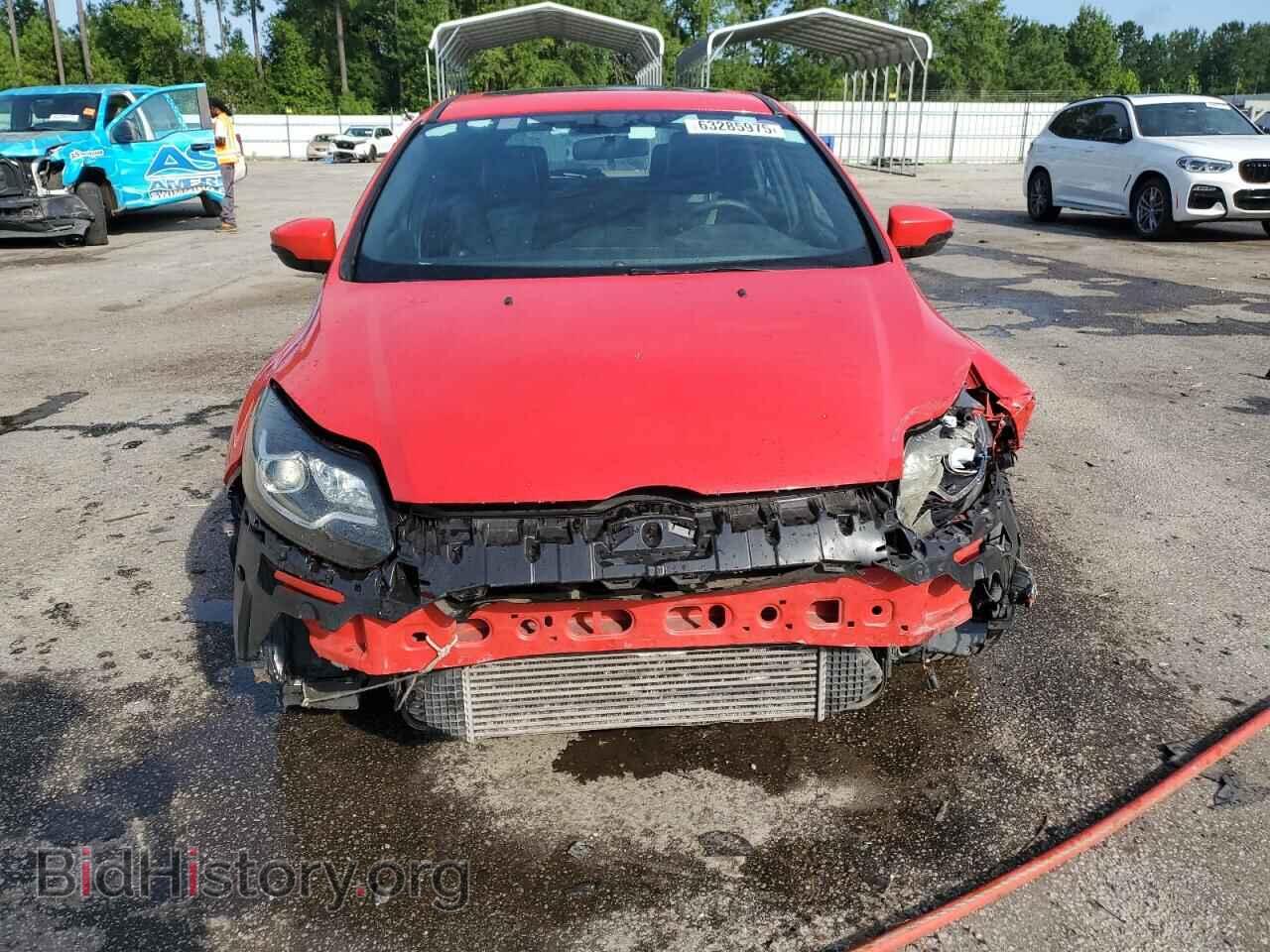2013 FORD FOCUS - VIN: 1FADP3L97DL216611 - Фото 5