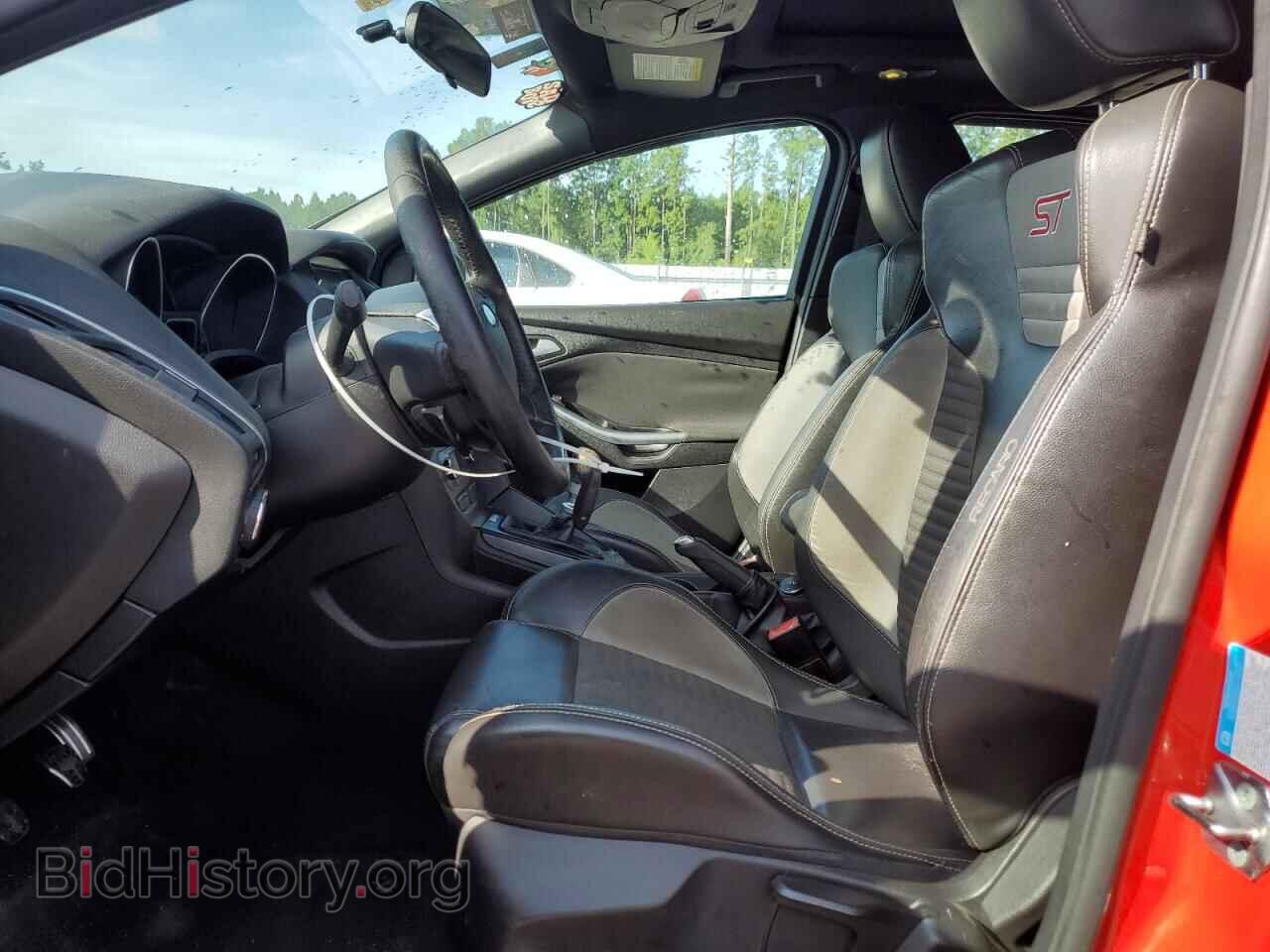 2013 FORD FOCUS - VIN: 1FADP3L97DL216611 - Фото 7