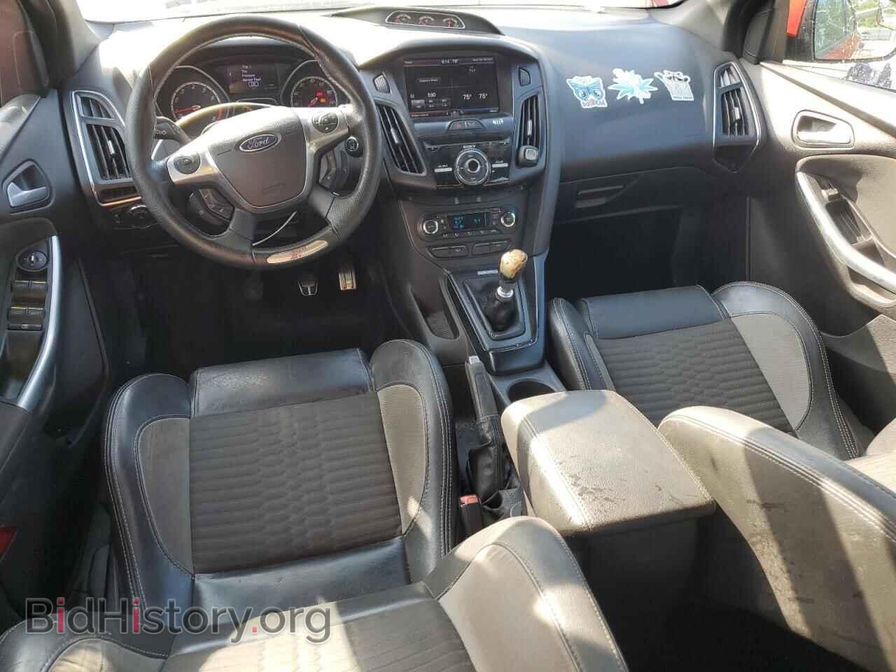 2013 FORD FOCUS - VIN: 1FADP3L97DL216611 - Фото 8