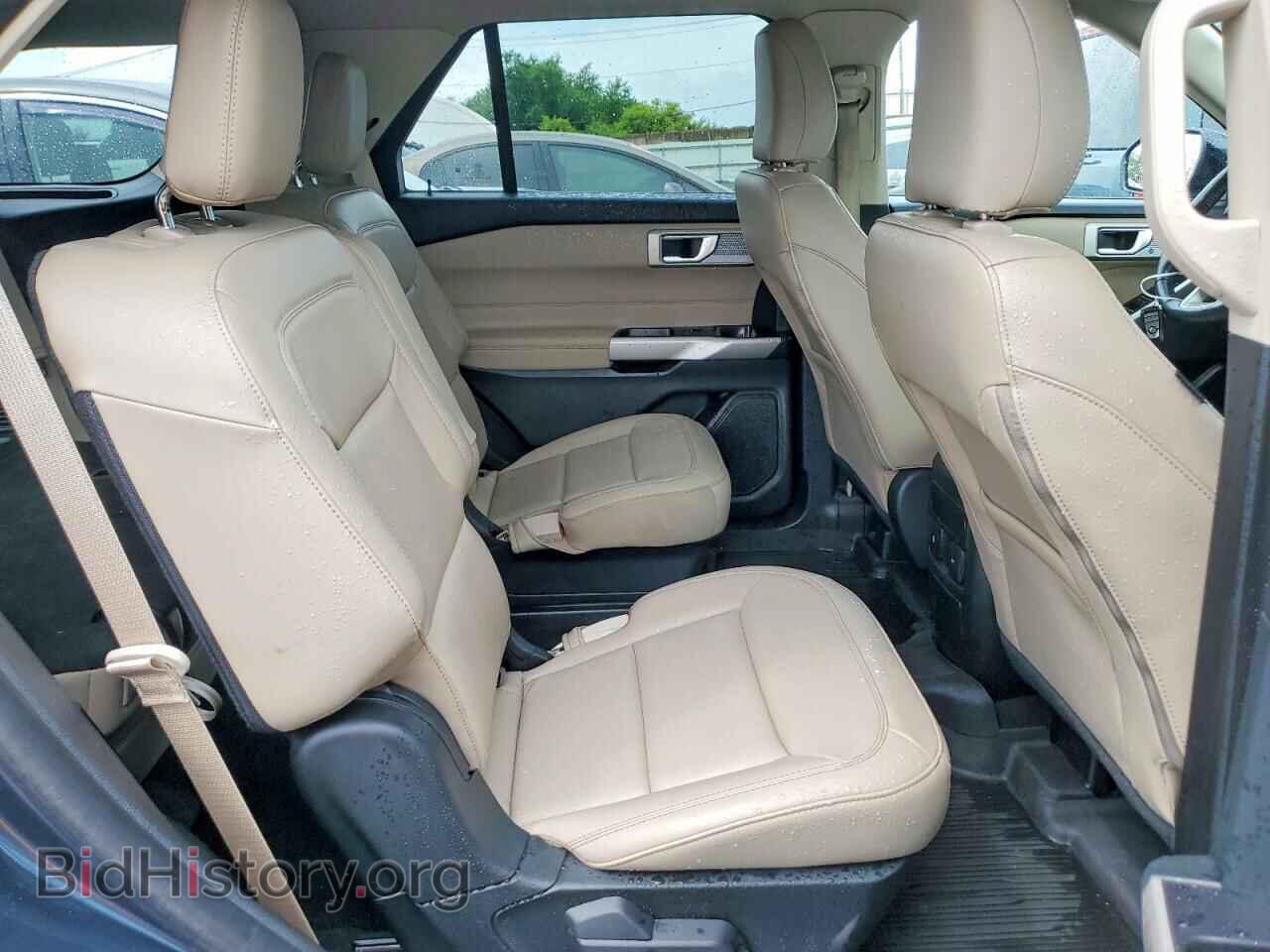 2023 FORD EXPLORER - VIN: 1FMSK8DH1PGB44493 - Photo 11