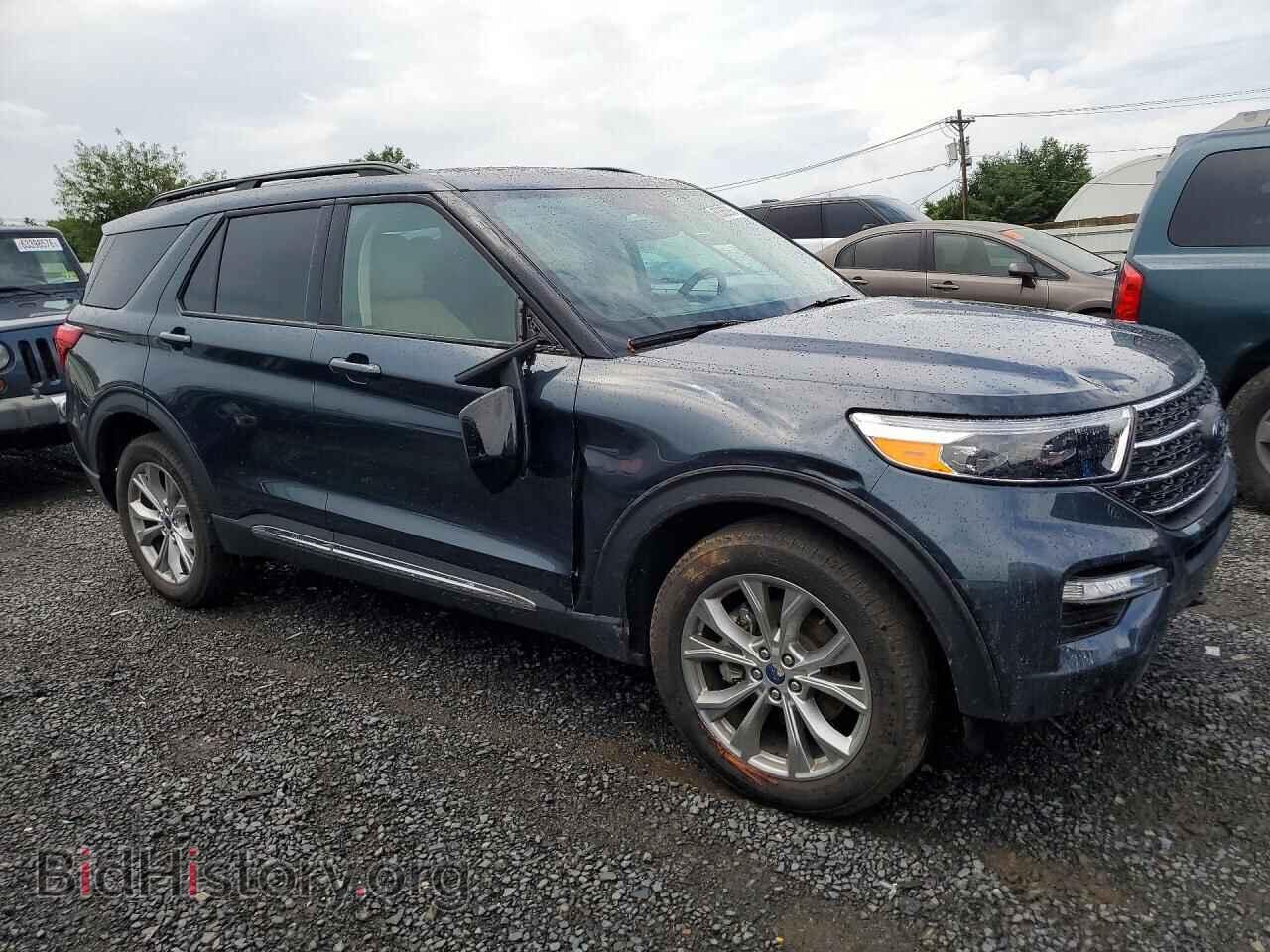 2023 FORD EXPLORER - VIN: 1FMSK8DH1PGB44493 - Photo 4