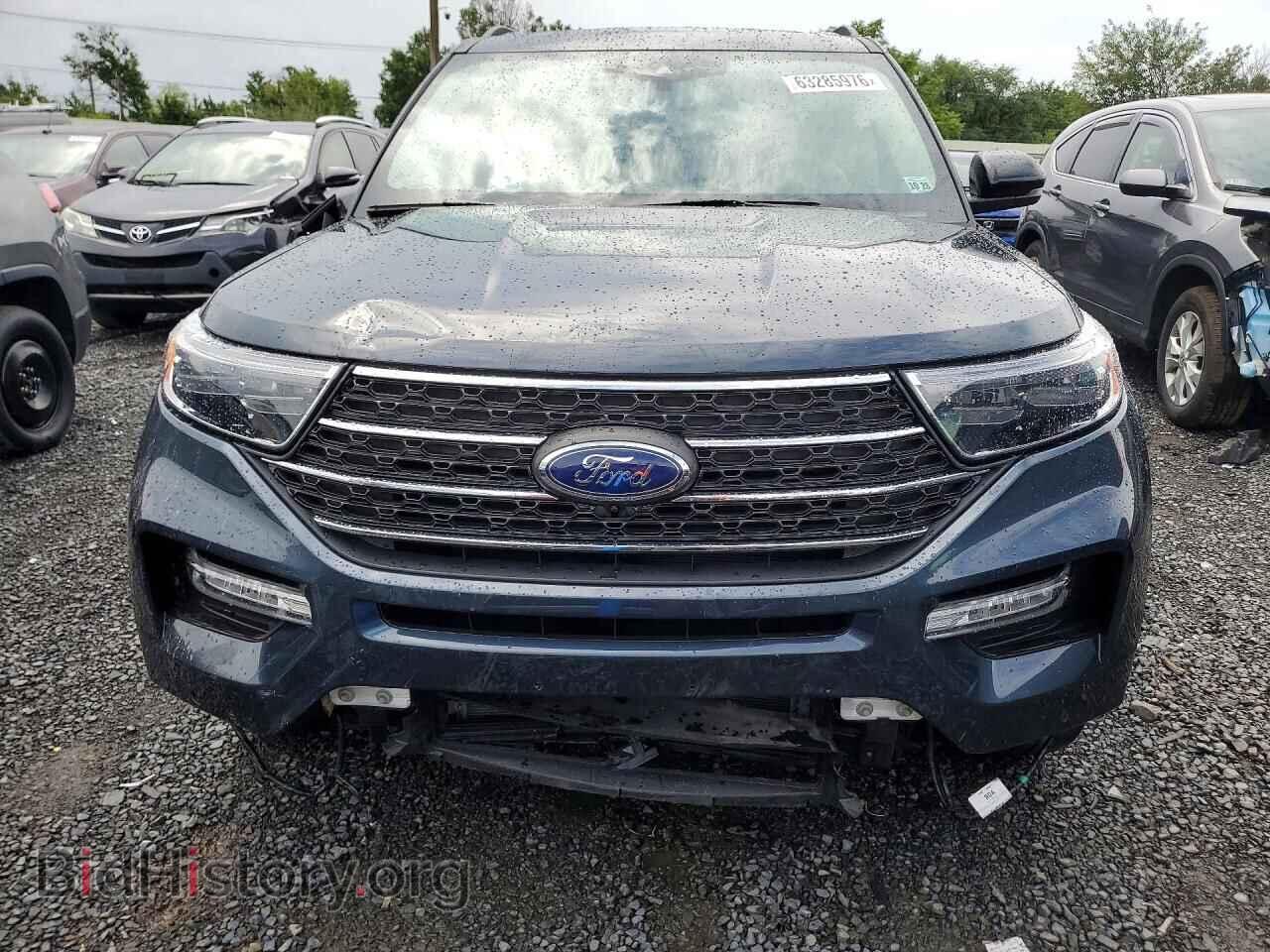 2023 FORD EXPLORER - VIN: 1FMSK8DH1PGB44493 - Photo 5