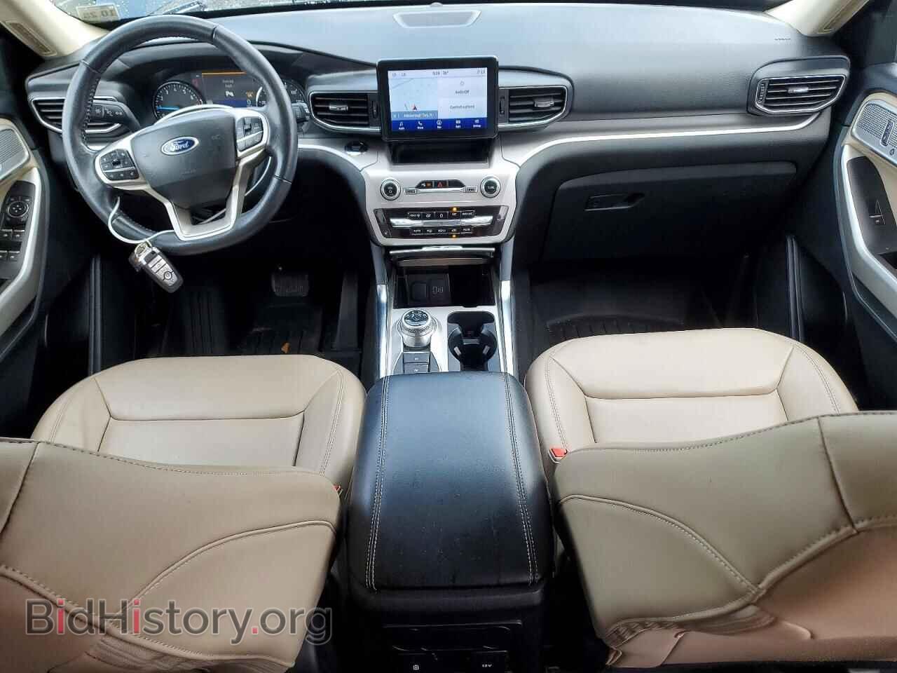 2023 FORD EXPLORER - VIN: 1FMSK8DH1PGB44493 - Photo 8