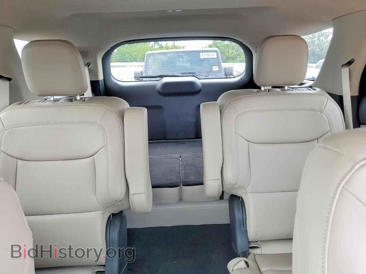 2023 FORD EXPLORER - VIN: 1FMSK8DH1PGB44493 - Photo 10