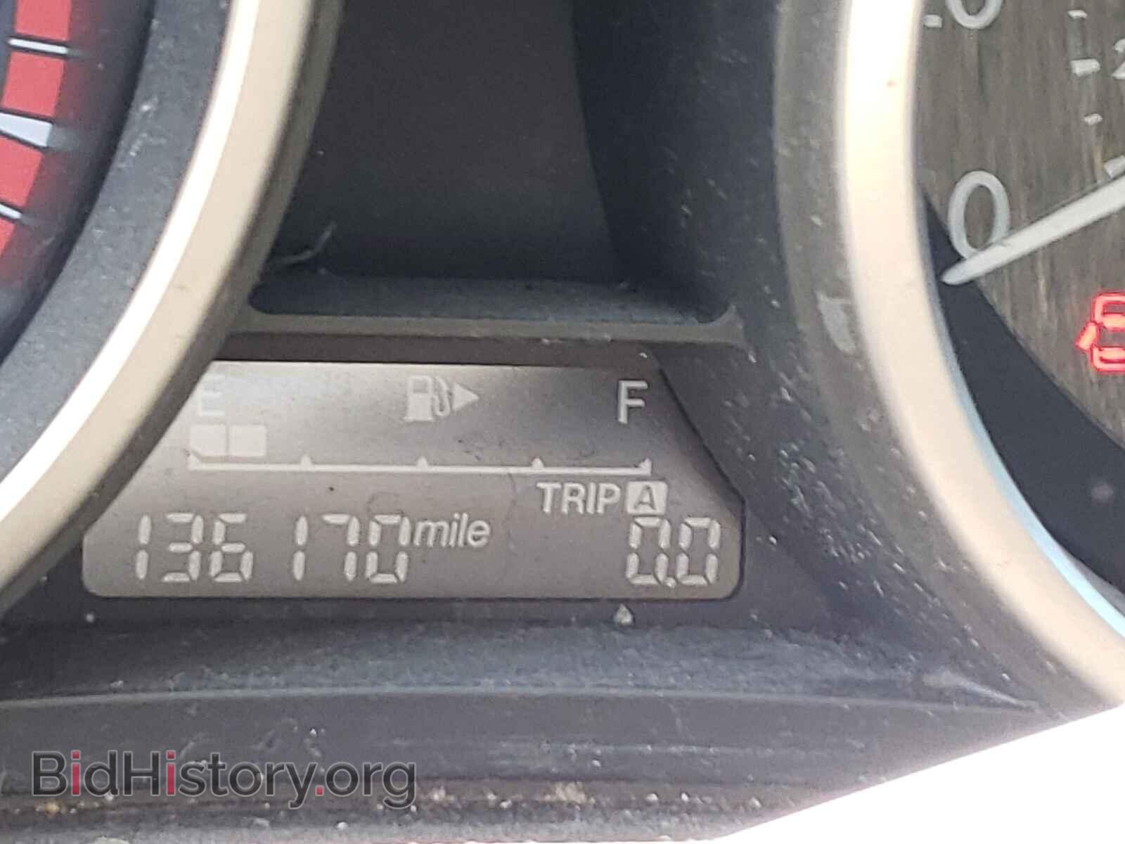 2012 MAZDA 3 - VIN: JM1BL1V77C1680442 - Фото 8