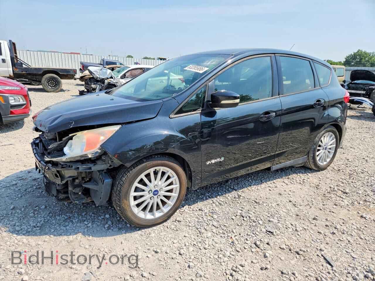 Photo 1FADP5AU0FL119630 - FORD CMAX 2015