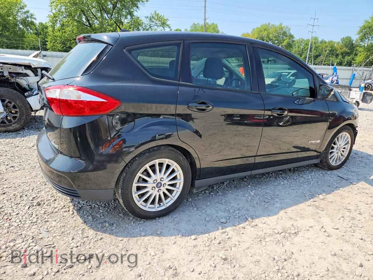 2015 FORD CMAX - VIN: 1FADP5AU0FL119630 - Фото 3