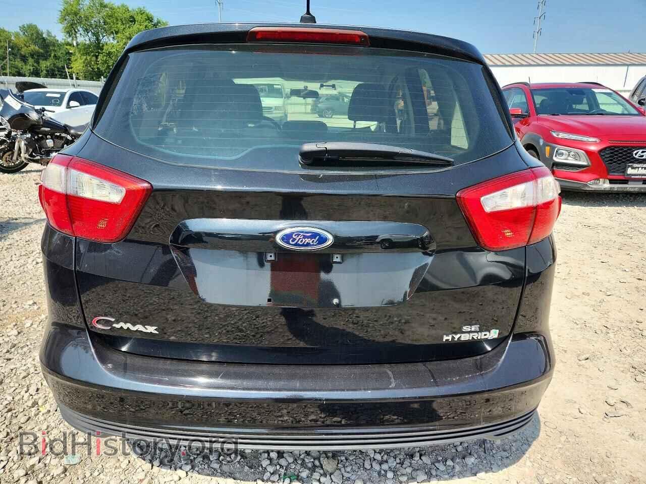 2015 FORD CMAX - VIN: 1FADP5AU0FL119630 - Фото 6