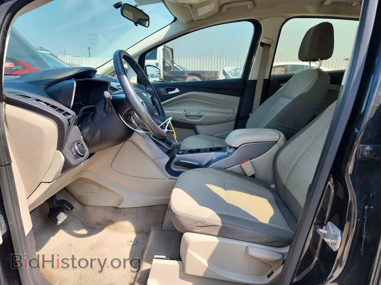 2015 FORD CMAX - VIN: 1FADP5AU0FL119630 - Фото 7