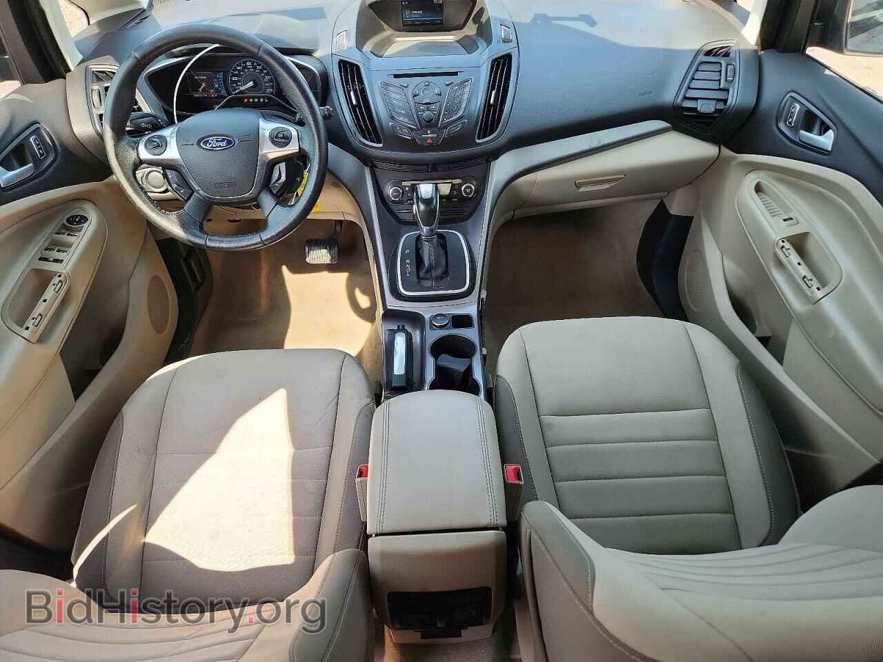 2015 FORD CMAX - VIN: 1FADP5AU0FL119630 - Фото 8