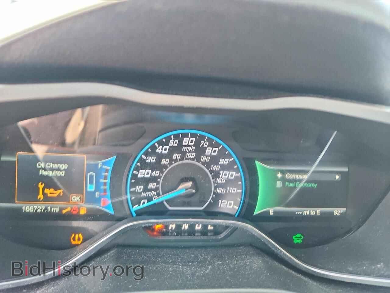 2015 FORD CMAX - VIN: 1FADP5AU0FL119630 - Фото 9