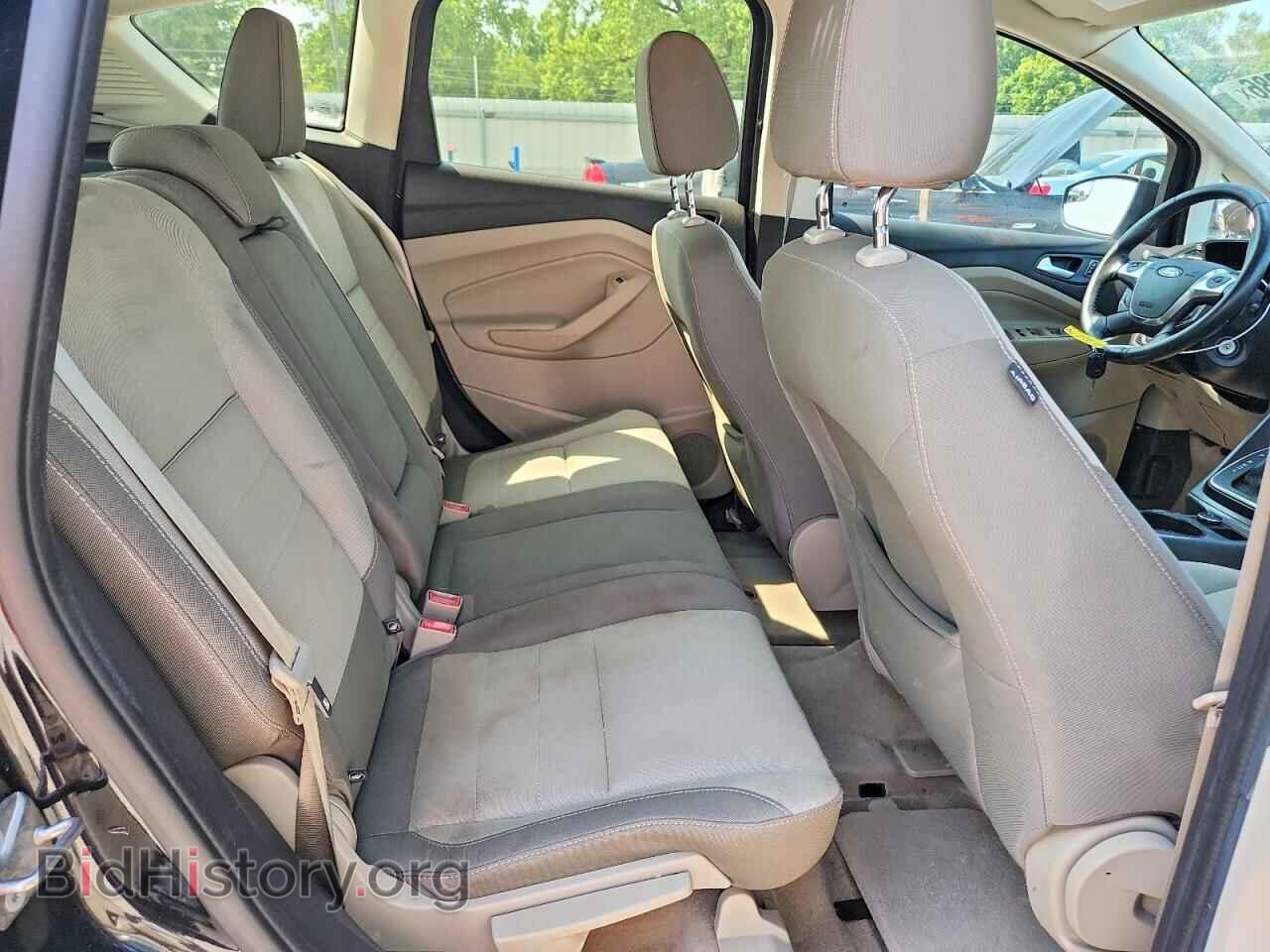 2015 FORD CMAX - VIN: 1FADP5AU0FL119630 - Фото 10