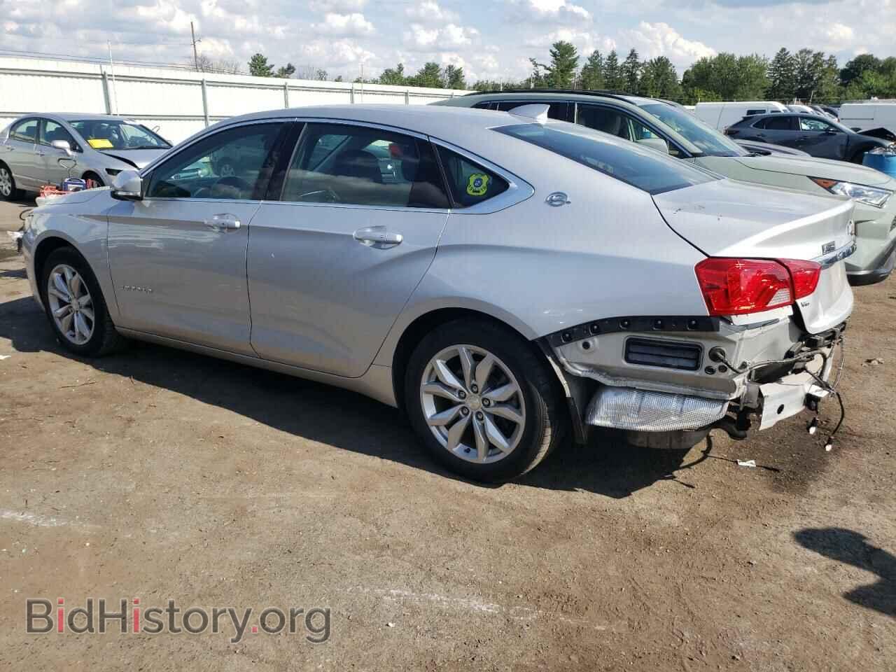 2019 CHEVROLET IMPALA - VIN: 2G11Z5S39K9139088 - Фото 2