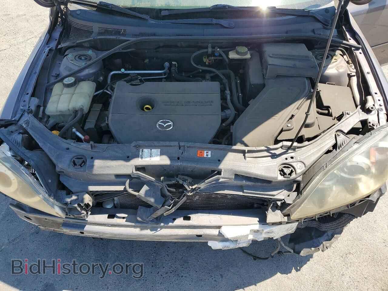2008 MAZDA MAZDA3 - VIN: JM1BK344081838407 - Фото 11