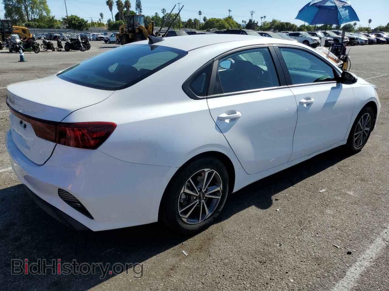 2022 KIA FORTE - VIN: 3KPF24AD6NE475342 - Фото 3