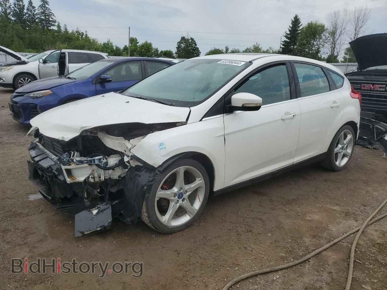 Фотография 1FAHP3N25CL170731 - FORD FOCUS 2012