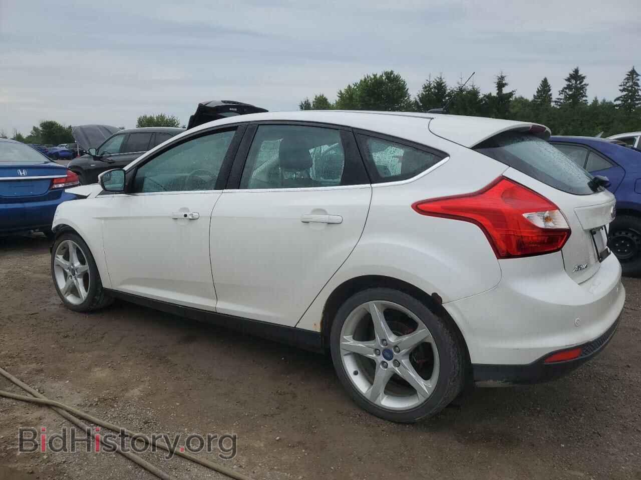 2012 FORD FOCUS - VIN: 1FAHP3N25CL170731 - Photo 2