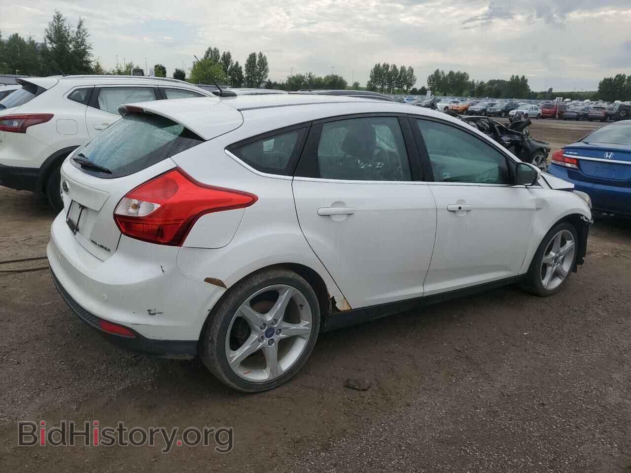 2012 FORD FOCUS - VIN: 1FAHP3N25CL170731 - Photo 3